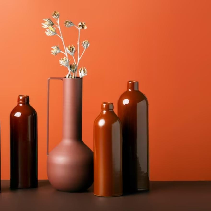 Pemanfaatan Botol Kaca Menjadi Karya Kreatif